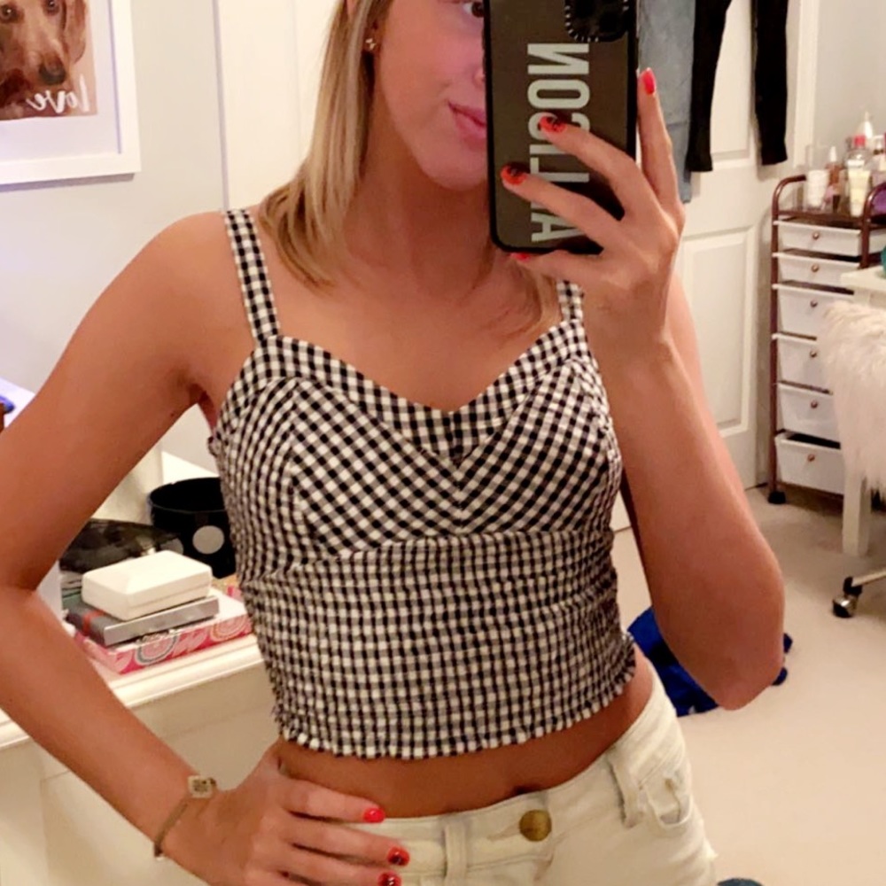 PacSun Kendall and Kylie top
